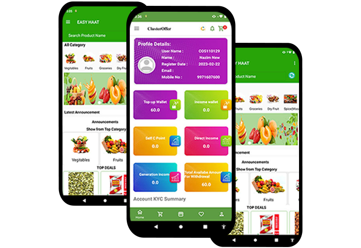 isha mobile app development company